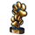Akrylátová trofej TL2023225 | Kynologie