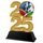 Akrylátová trofej C2025M26 | Americký fotbal