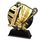 Akrylátová trofej FABM41 | Čísla