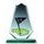 Golfová trofej CRF0022