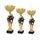 Akrylátová trofej ACUPGOLD M58 | Hasiči