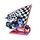 Akrylátová trofej AWF M58 | Motorsport