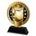 Kovová trofej SAMR03M20 | Tenis