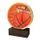 Holztafel TFRW509 | Basketball