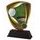 Akrylátová trofej CACUF001M13 | Golf
