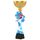 Akrylátová trofej ACUPCGM139 | Sjezdové lyžování