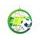 Kovová medaile MDM04M01 | Fotbal
