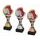 Akrylátová trofej ACBTM27 | Bojová umění