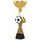 Akrylátová trofej ACUPCGNM01 | Fotbal