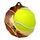 Kovová medaile MDM03M46 | Tenis