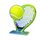 Akrylátová trofej AWF M64 | Tenis