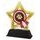 Akrylátová trofej STAR001M35 | Kynologie