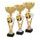 Akrylátová trofej ACUPGOLD M19 | Volejbal