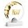 Skleněná trofej CR242075M21 | Karty