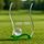 Glastrophäe CR5054 | Golf