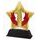 Akrylátová trofej STAR001M89 | Čísla