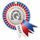Acrylmedaille MDAC0010M32 | Reitsport