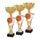 Akrylátová trofej ACUPGOLD M03 | Basketball