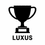 Poháry "LUXUS"