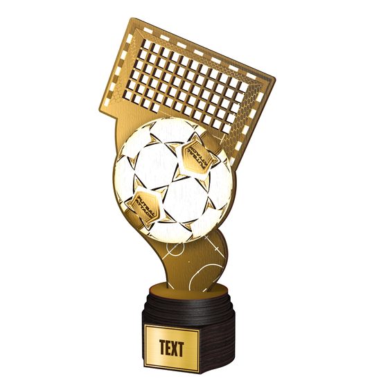 Dřevěná trofej ACTCWR031 | Futsal