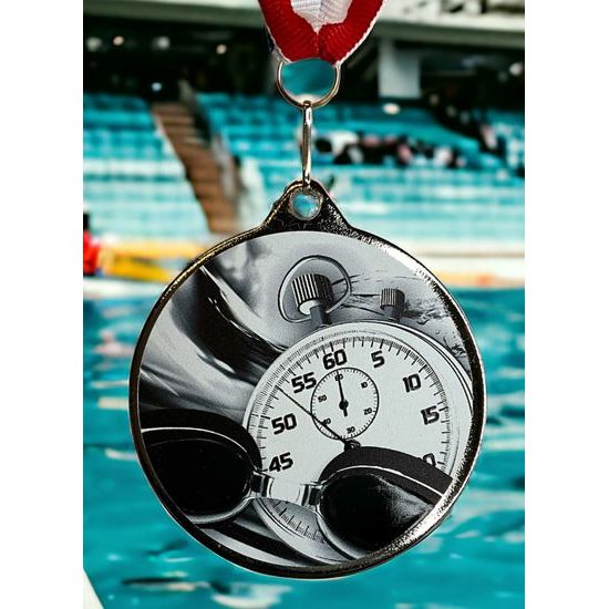 Medaily MDLRMAXM10 | Plavání