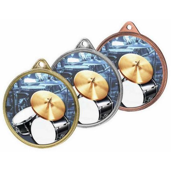 Medaile MDL001M102 | Hudba