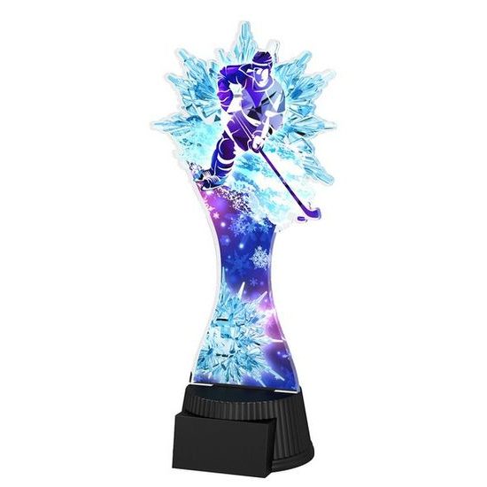 Acryltrophäe ACUTCM70 | Eishockey