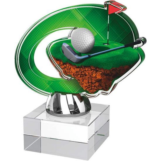 Golfová trofej CRG5006M2