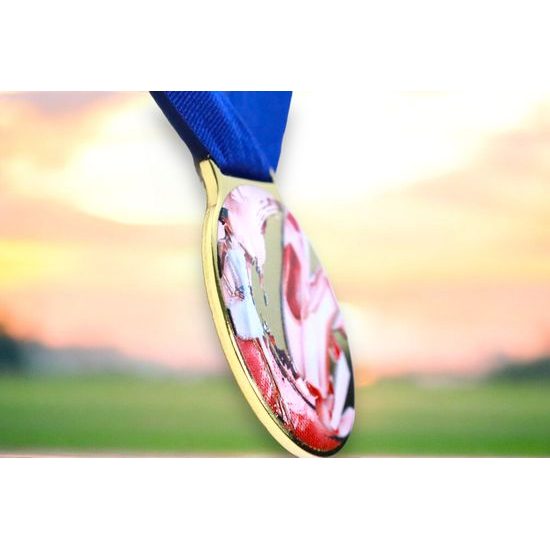 Kovová medaile MDLMIDM22 | Balet