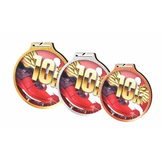 Medaille MDAW002M59 | Laufsport