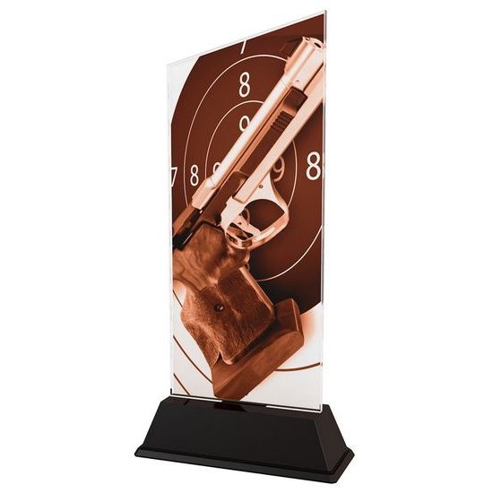 Akrylátová trofej CAS0183 | Střelba