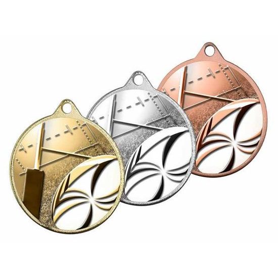 Kovová medaile MDLRMAXM19 | Rugby