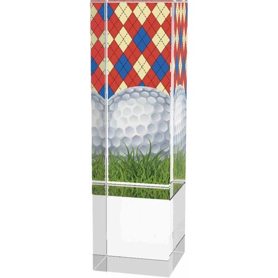 Golfová trofej CRG4034M2