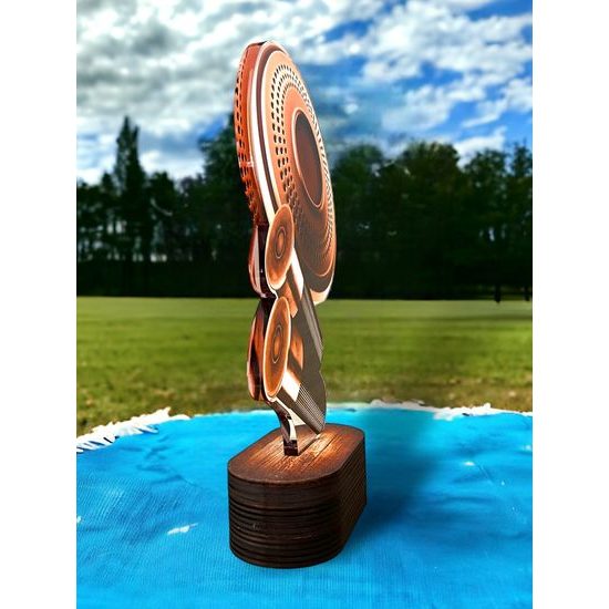 Akrylátová trofej TLR2023281 | Střelba