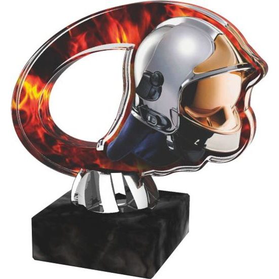 Acrytrophäe ACL2102M43 | Feuerwehr