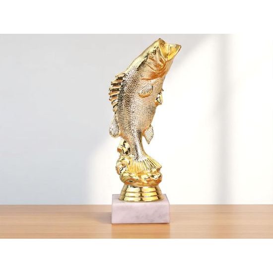 Figurka F0172 | Rybaření
