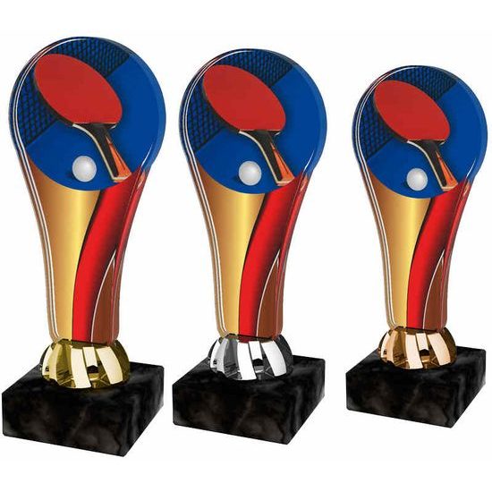 Acryltrophäe ACL2100M19 | Tischtennis