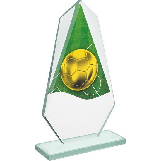 Glastrophäe CRTF20008M3 | Fußball