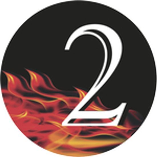 Emblem ES71 | Nummer