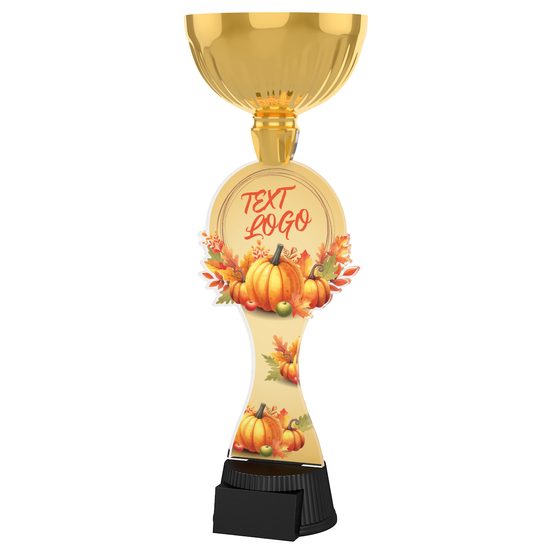 Akrylátová trofej ACUPCGM120 | Květinová edice