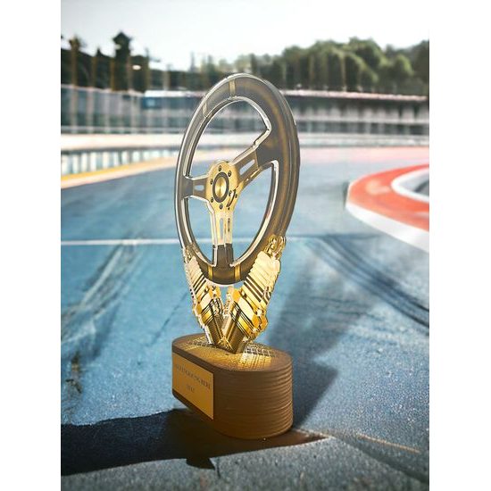Akrylátová trofej TLR2023201 | Motorsport