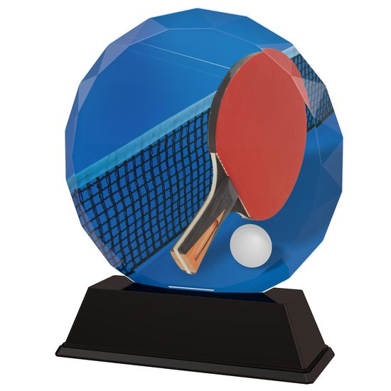 Akrylátová trofej ACER2017M16 | Stolní tenis