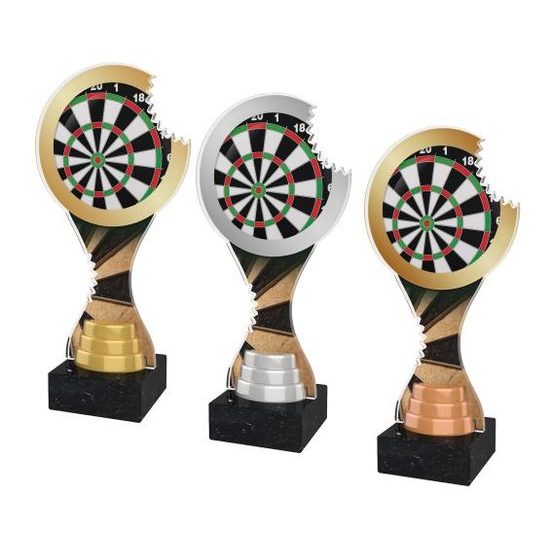 Akrylátová trofej ACBTM12 | Šipky