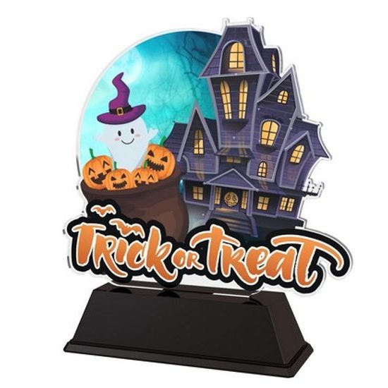 Halloween trofej HLWNC06 | Halloween