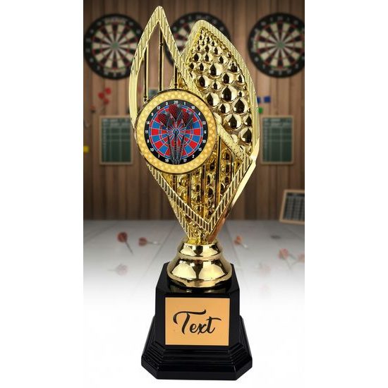 Designer-Trophäe AV1M05 | Darts
