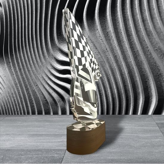 Akrylátová trofej TLR2023226 | Motorsport