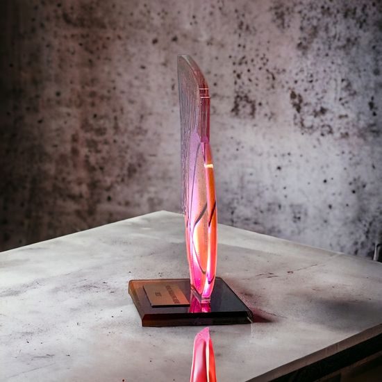 Acryltrophäe AWF M62 | Basketball