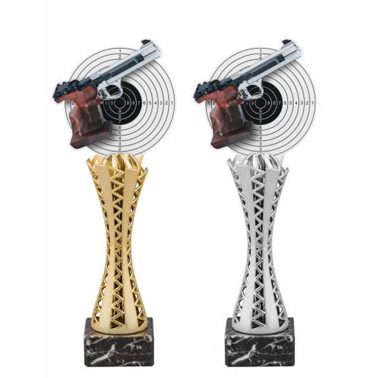 Trofej HLAC03M10 | Streľba