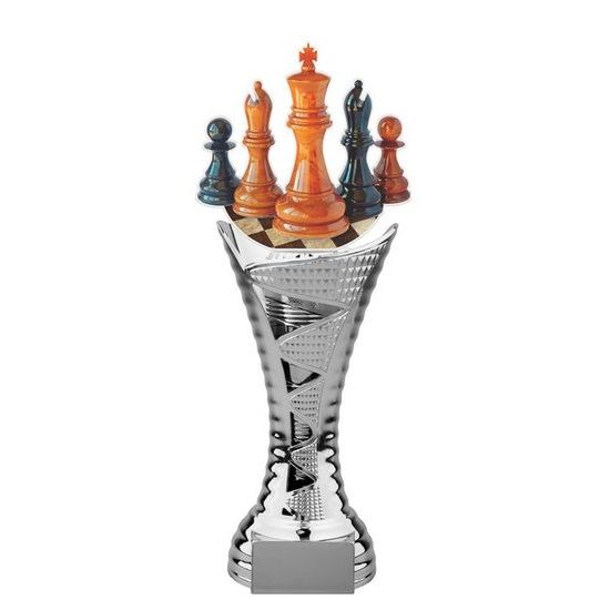 Trophäe HLAC01SM06 | Schach