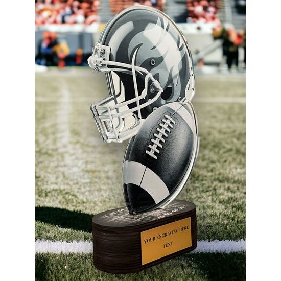 Acryltrophäe TLR2023220 | Rugby